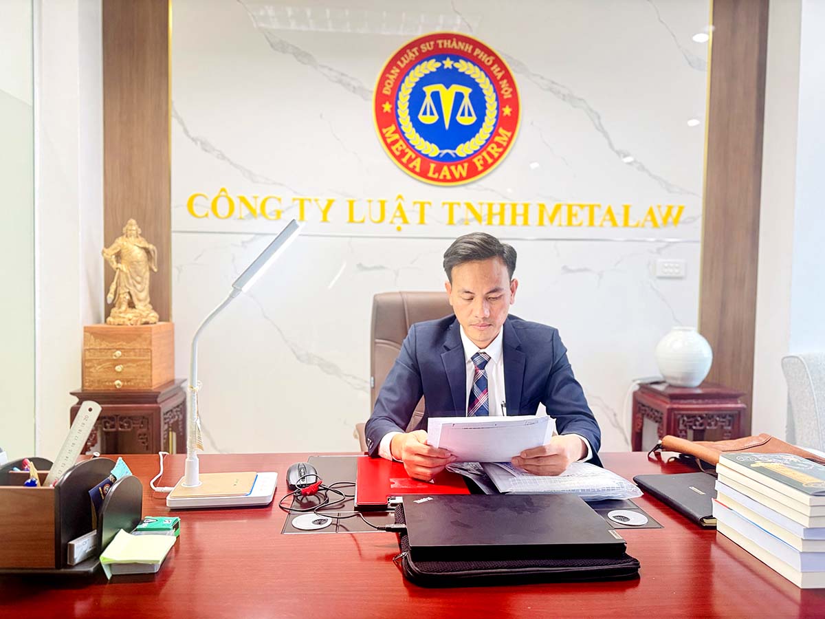 Luật sư Mai Văn Xuân - Công ty Luật TNHH META LAW