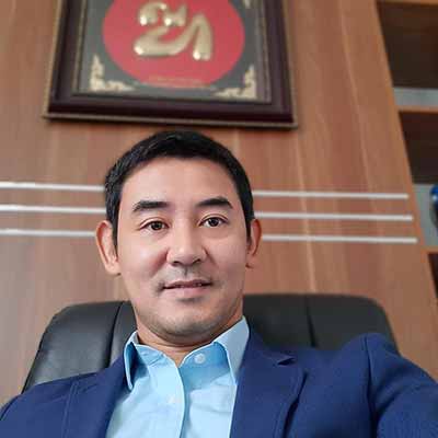 Ông Nguyễn Thế Anh