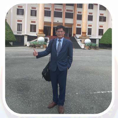 Luật sư Mai Công Mình