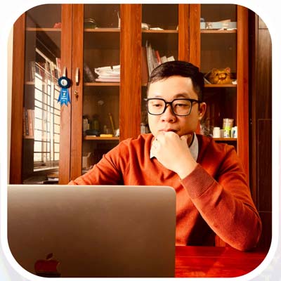 Luật sư Tạ Đức Nhật