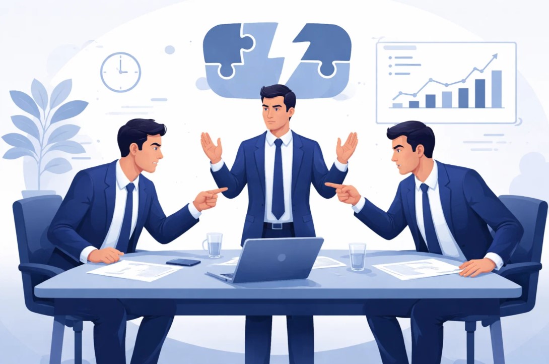 Giải quyết tranh chấp nội bộ doanh nghiệp