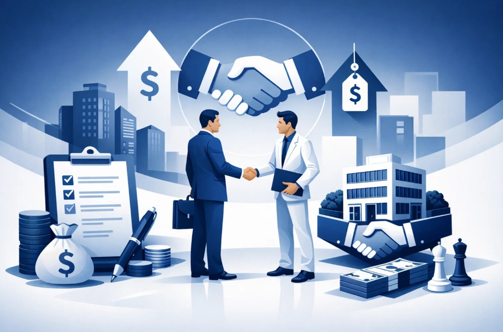 Tư vấn mua bán doanh nghiệp