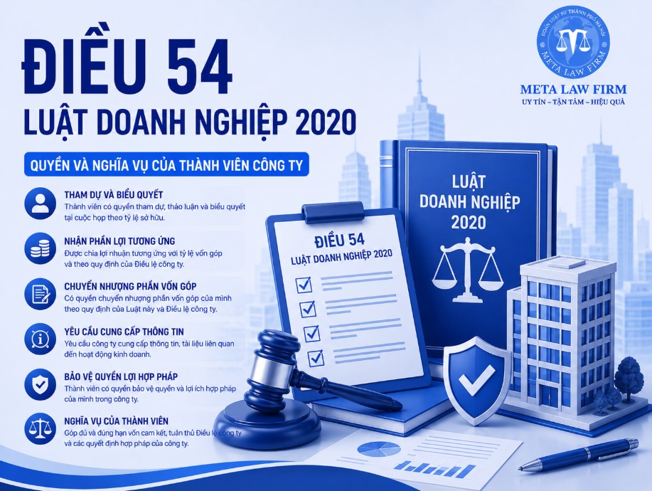 Điều 54 Luật Doanh Nghiệp 2020: Cơ Cấu Tổ Chức Quản Lý Công Ty TNHH