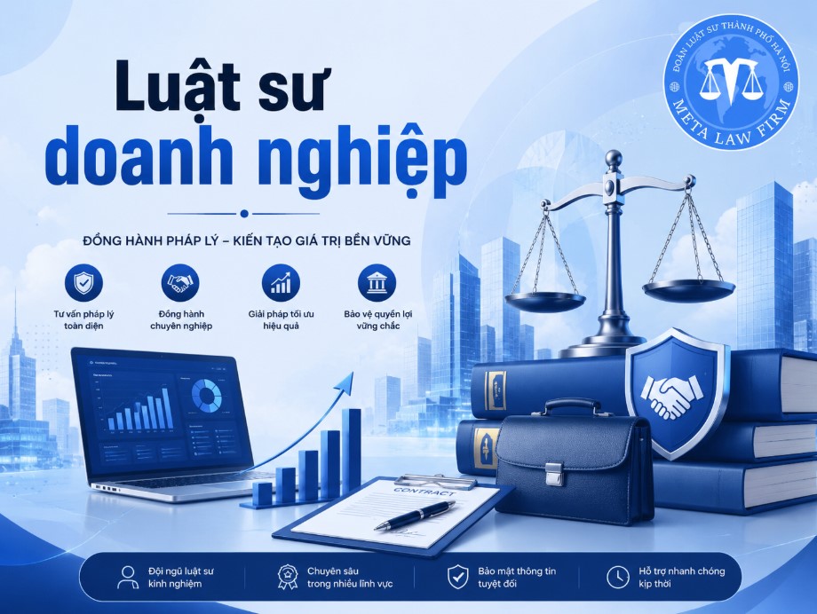 Dịch vụ Luật sư tư vấn doanh nghiệp tại Hà Nội uy tín, tận tâm